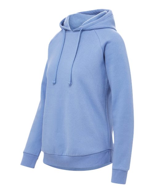 Women's Vintage Fleece Hooded Sweatshirt – Detail