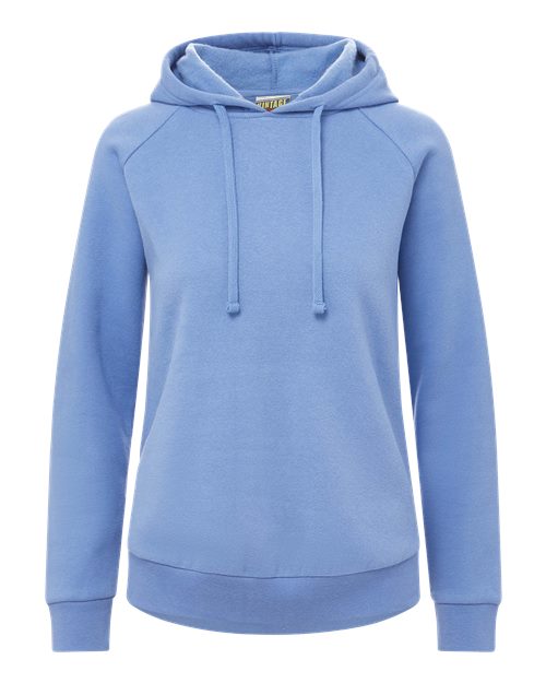 Women's Vintage Fleece Hooded Sweatshirt