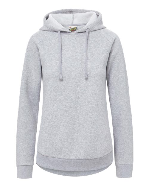 Women's Vintage Fleece Hooded Sweatshirt
