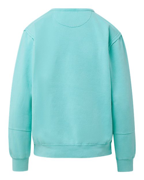 Women's Coastal Color™ Sweatshirt – Back