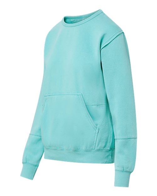Women's Coastal Color™ Sweatshirt – Detail