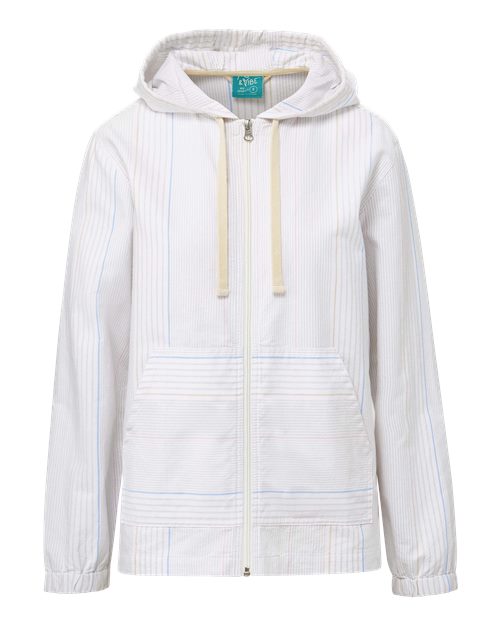 Women&#8216;s Mood & Vibe? Poplin Jacket-MV Sport