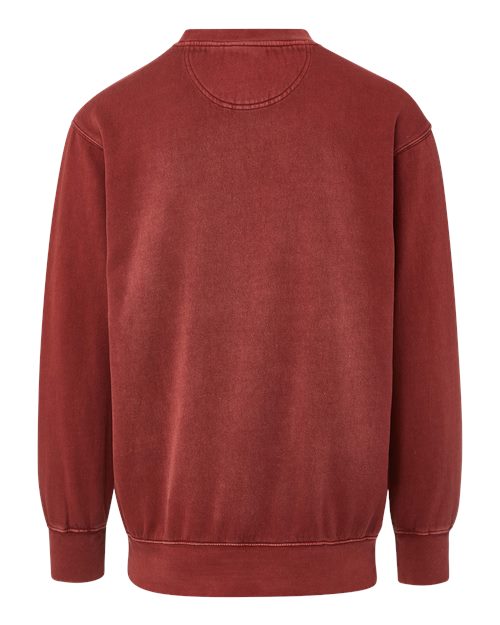 Men's Coastal Color™ Crewneck Sweatshirt – Back
