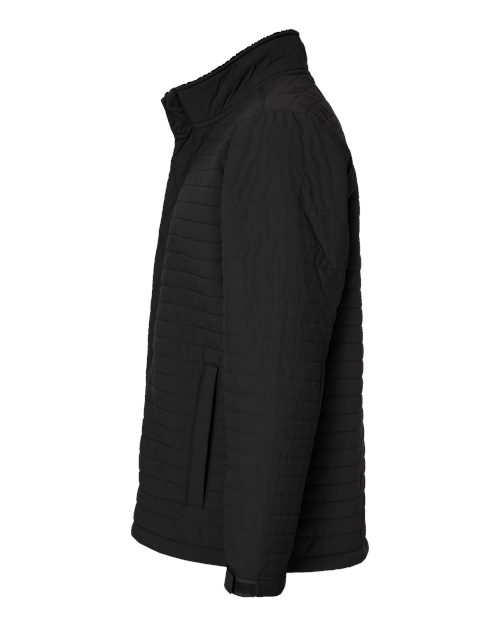 Men's Keystone Full-Zip Jacket – Detail