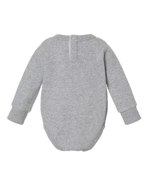 Infant Fleece Bodysuit