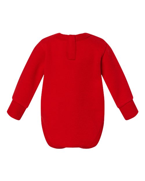 Infant Fleece Bodysuit