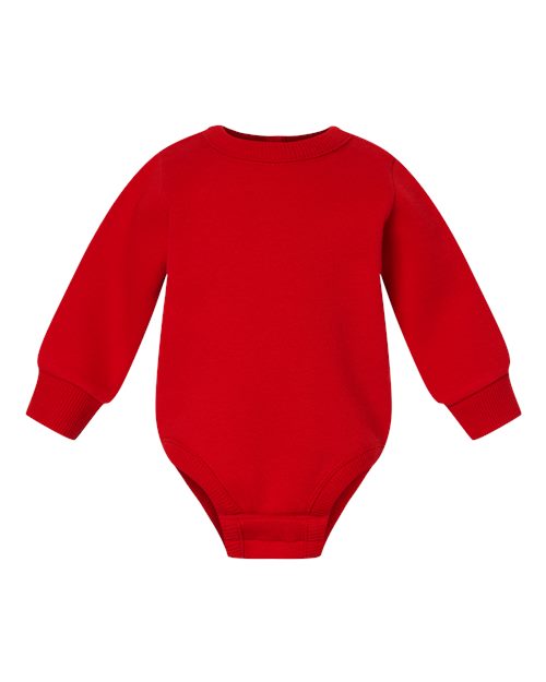 Infant Fleece Bodysuit