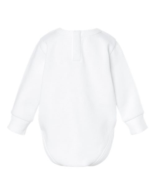 Infant Fleece Bodysuit