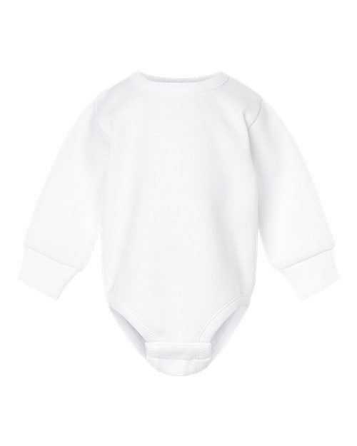Infant Fleece Bodysuit-Rabbit Skins