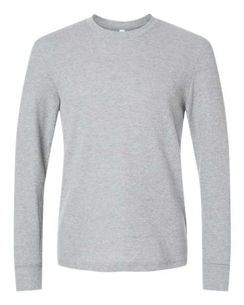 Unisex Ideal Thermal Long Sleeve T-Shirt 8211-Next Level