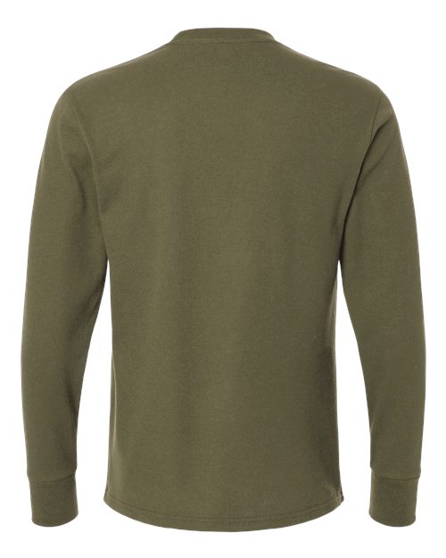 Unisex Ideal Thermal Long Sleeve T-Shirt