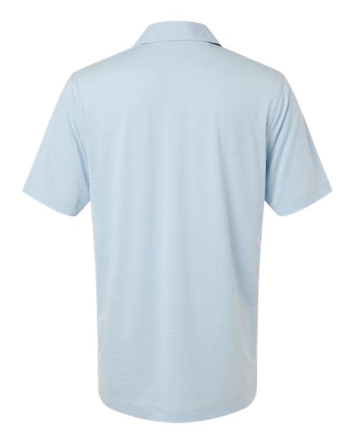 Men's Bohemian Striped Heather Performance Polo