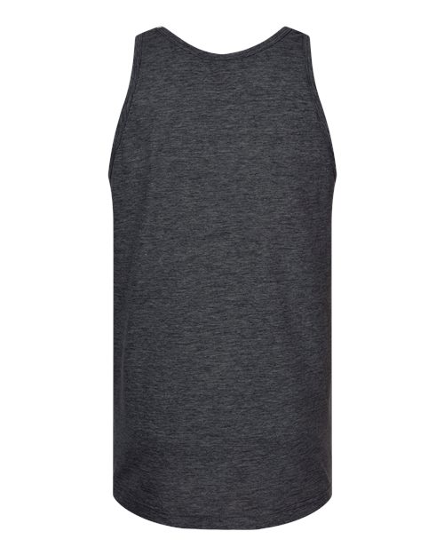 Unisex Fine Jersey Tank Top – Back