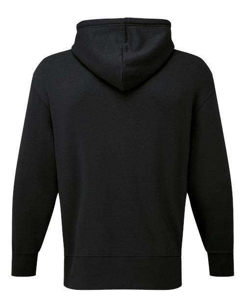Unisex Jamie Recycled Hooded Sweatshirt – Back