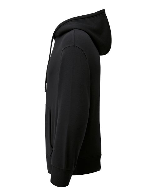 Unisex Jamie Recycled Hooded Sweatshirt – Detail