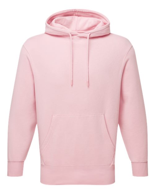 Unisex Jamie Recycled Hooded Sweatshirt – Front