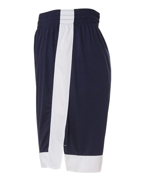 Unisex Match-Up Basketball Shorts