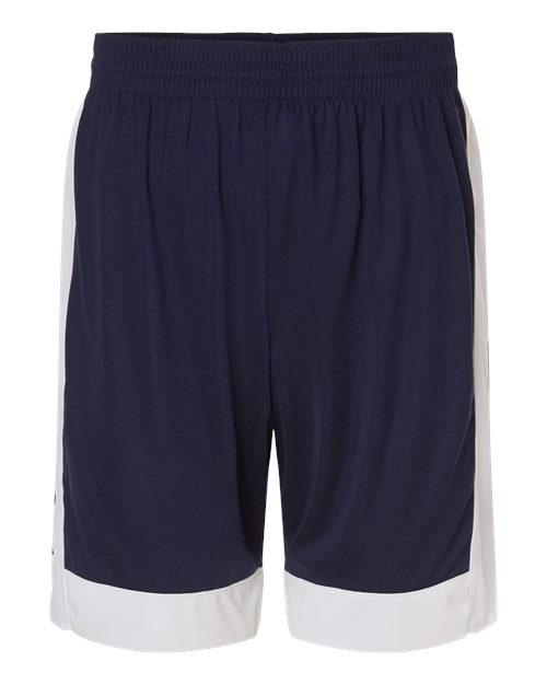 Unisex Match-Up Basketball Shorts