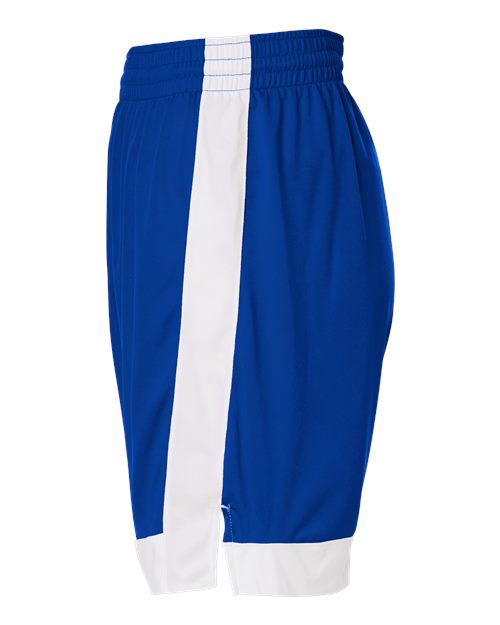 Unisex Match-Up Basketball Shorts