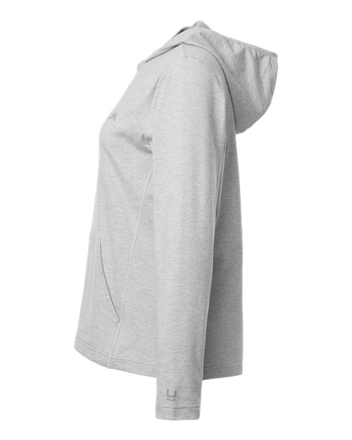 Women's Coldfront+ Hooded Sweatshirt – Detail