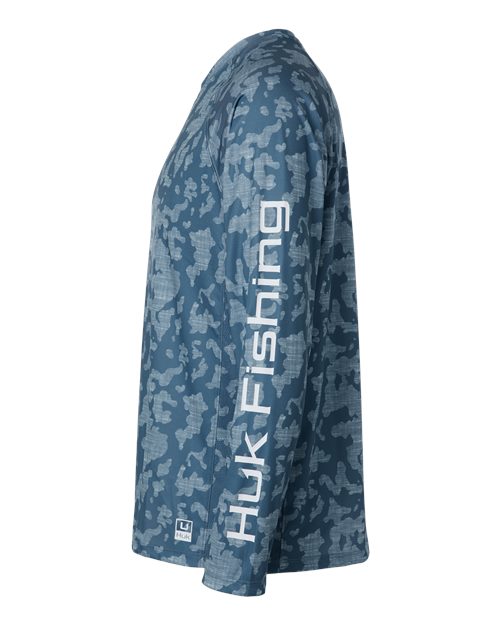 Men's Lopro Running Lakes Long Sleeve T-Shirt