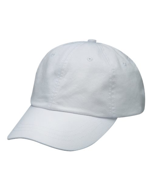 Adams Headwear Essentials Pigment-Dyed Cap ACEP101