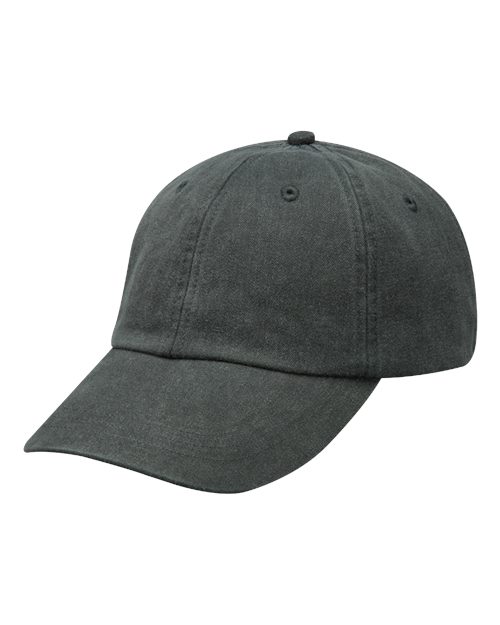 Adams Headwear Essentials Pigment-Dyed Cap ACEP101