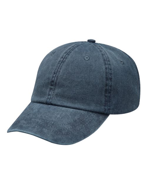 Adams Headwear Essentials Pigment-Dyed Cap ACEP101