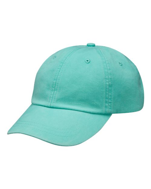 Adams Headwear Essentials Pigment-Dyed Cap ACEP101