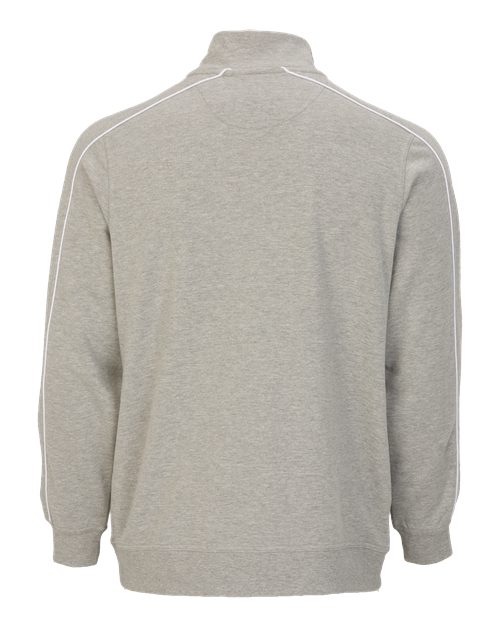 Men's French Terry Quarter-Zip Pullover
