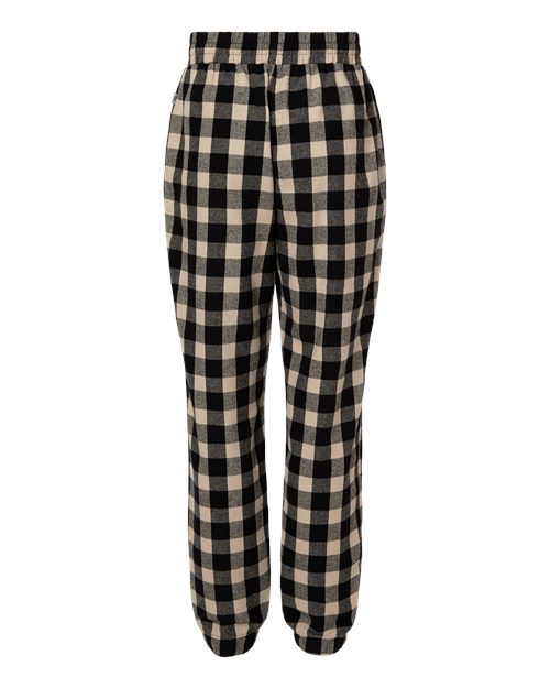 Unisex Flannel Joggers
