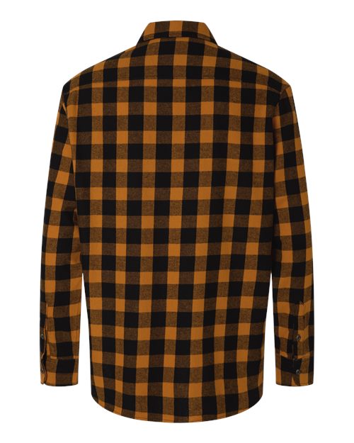 Men's Flannel Button Down Shirt