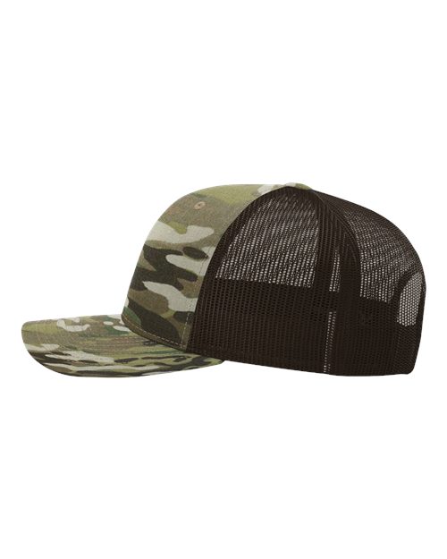 Tactical Trucker Cap