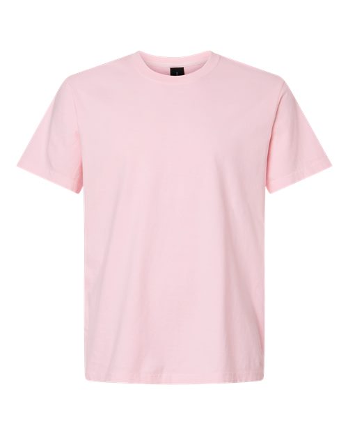 BELLA + CANVAS Unisex Heavyweight Garment-Dyed Tee - Pink