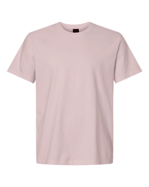 BELLA + CANVAS Unisex Heavyweight Garment-Dyed Tee - Washed Lavender