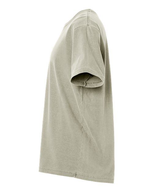 Unisex Heavyweight Garment-Dyed Tee