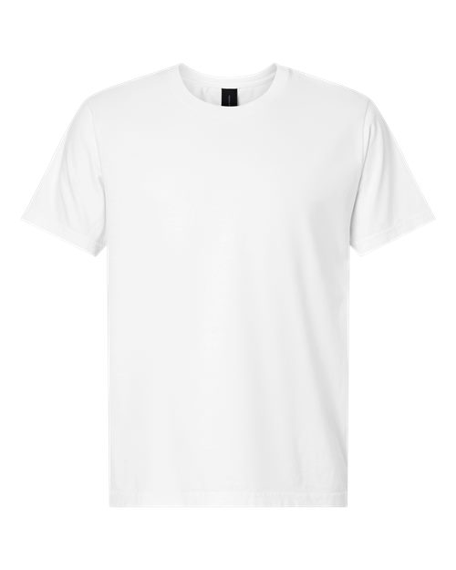BELLA + CANVAS Unisex Heavyweight Garment-Dyed Tee - White