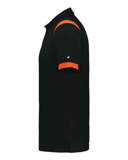 Unisex On the Rise Polo – Detail