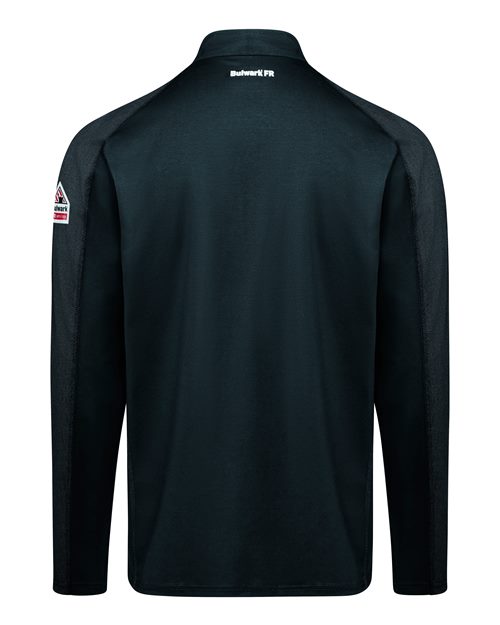 Men's Flex Knit Quarter-Zip Pullover