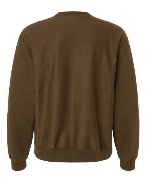 Unisex Beefy® Sweats Premium Heavyweight Crewneck Sweatshirt – Back