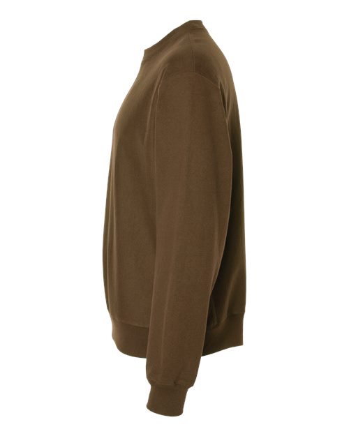 Unisex Beefy® Sweats Premium Heavyweight Crewneck Sweatshirt – Detail