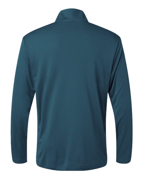 Men's Pro-Lock Performance Quarter-Zip Pullover – Back