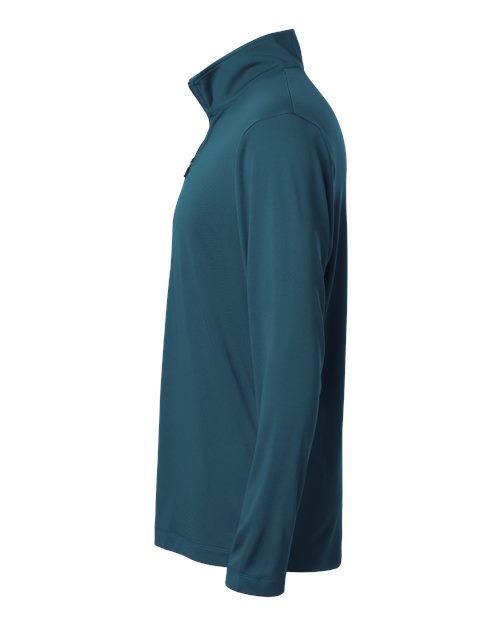 Men's Pro-Lock Performance Quarter-Zip Pullover – Detail