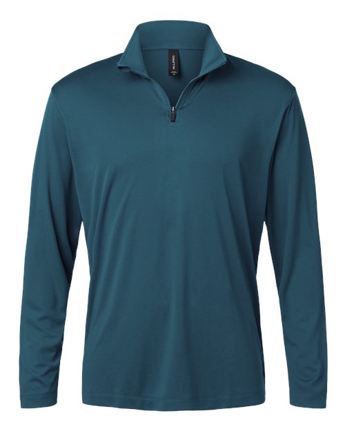 Men's Pro-Lock Performance Quarter-Zip Pullover – Front