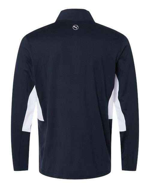 Men's Pure 2.0 Quarter-Zip – Back
