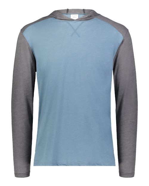 Unisex Gameday Vintage Hooded T-Shirt-Augusta Sportswear