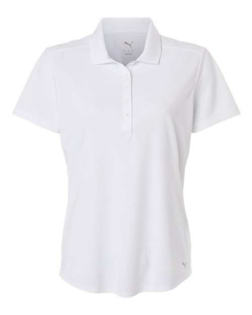 Womens Pure 2.0 Polo – Front