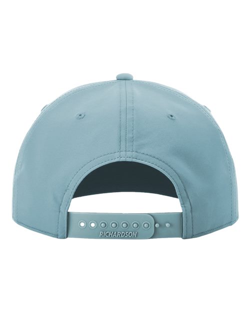 Five-Panel Classic Rope Cap – Back