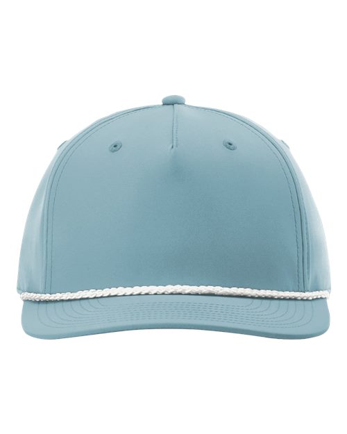 Smoke Blue/ White