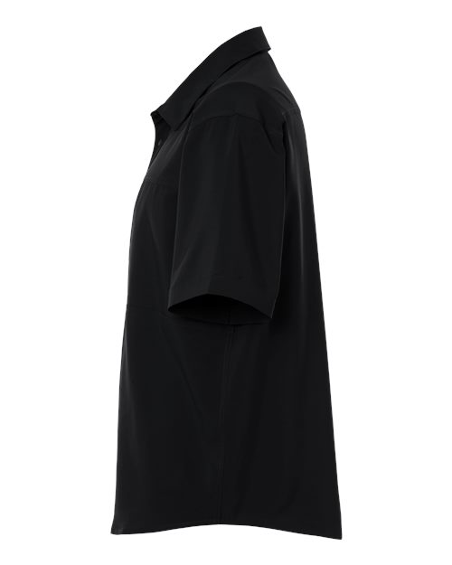 Men's UltraUVP Shoreline Short Sleeve Staff Shirt – Detail